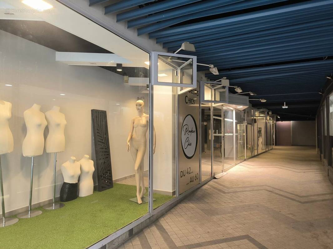 Commerce à THIONVILLE