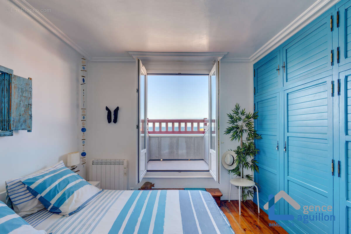Appartement à HENDAYE