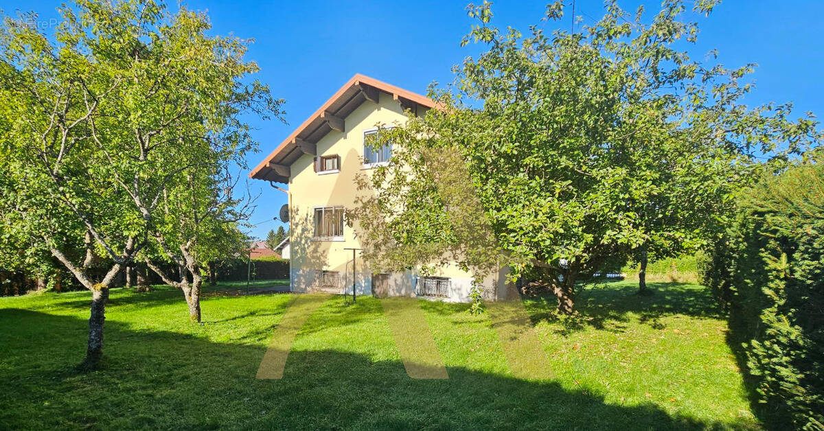 Maison à AVOUDREY