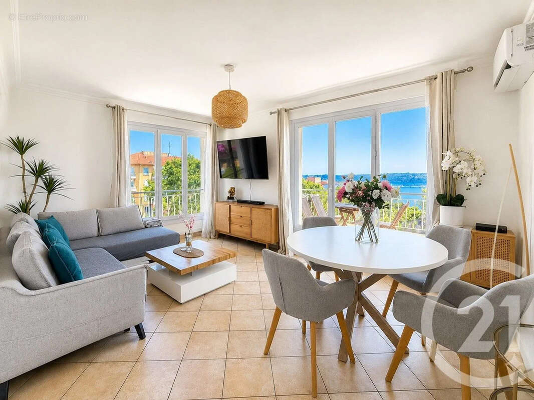 Appartement 64 m² à Villefranche-Sur-Mer  - photo 2
