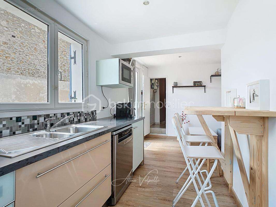 Maison à SAINT-GERMAIN-SUR-MORIN