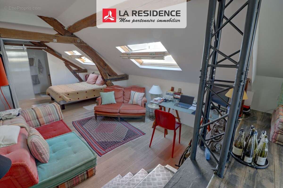 Appartement à SAINT-GERMAIN-EN-LAYE