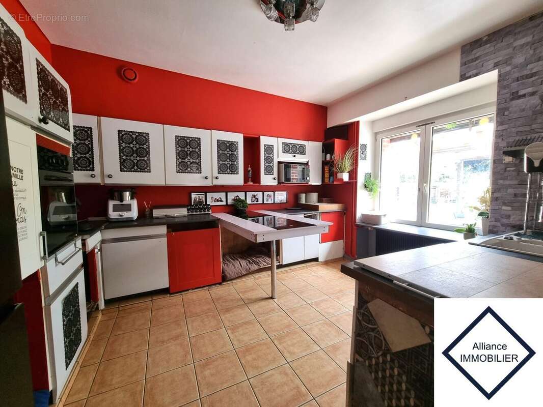 Maison 297 m² à Montauban-De-Bretagne  - photo 7