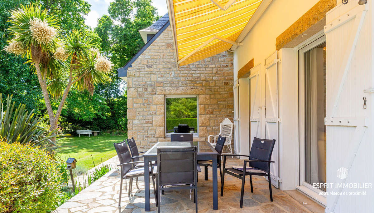 Riec-sur-Bélon - Maison familiale de 175m² - photo 12
