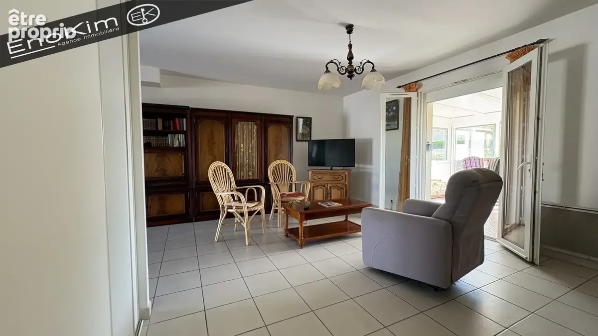 Maison Saint Vincent sur Jard 84m2 sur un terrain de 500m2 - photo 4
