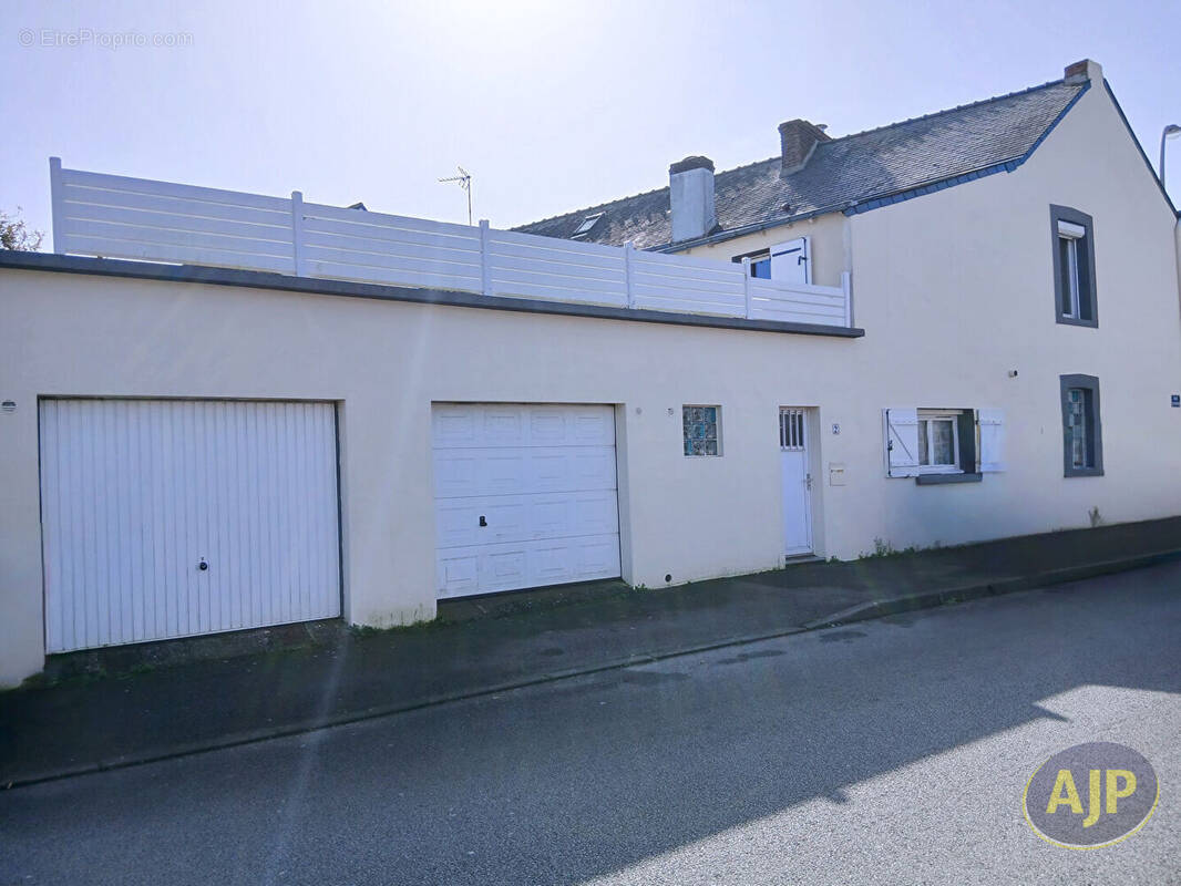 Maison à MONTOIR-DE-BRETAGNE