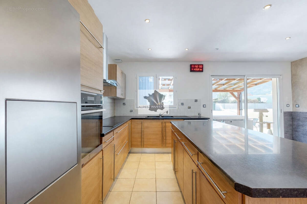 Maison à PONTCHARRA