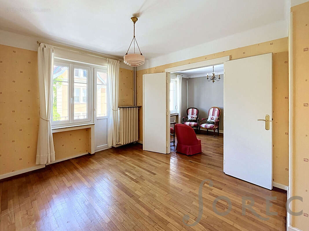 Maison à METZ