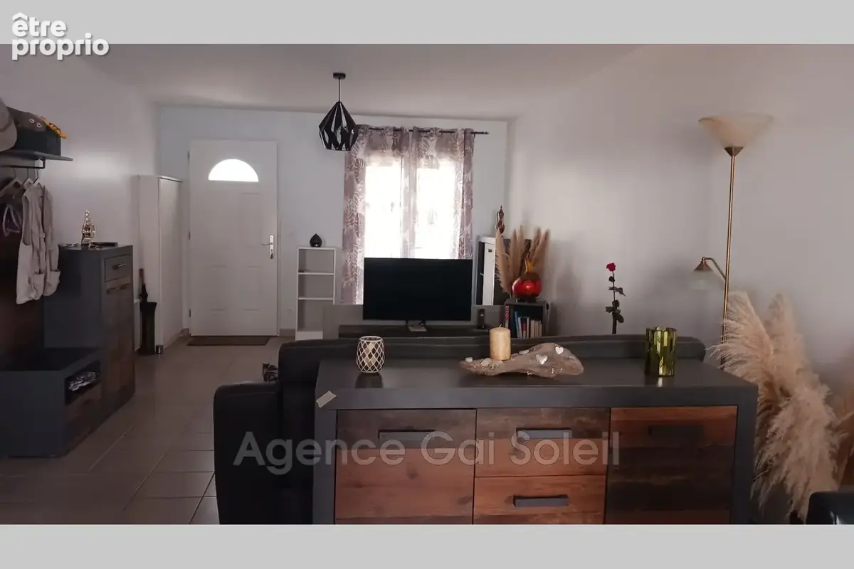 Maison 3 pièces 77 m² à vendre à Sauvian (34410) - photo 2