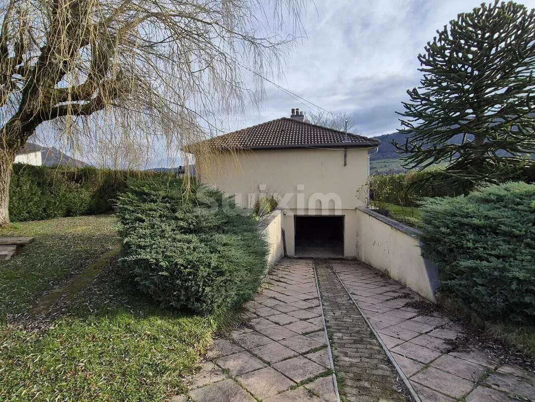 Maison à ARBOIS