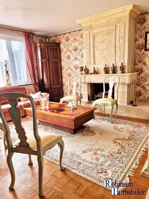 Maison à FONTENAY-AUX-ROSES