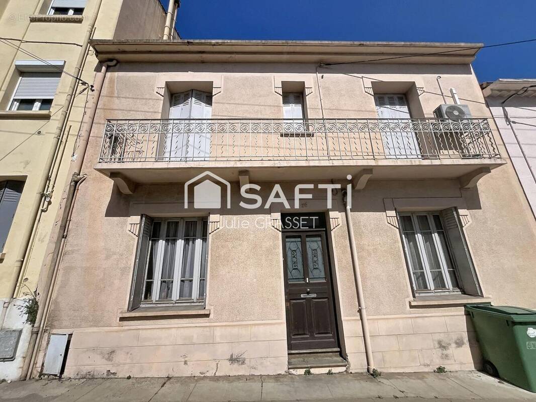 Photo 1 - Maison à BEZIERS