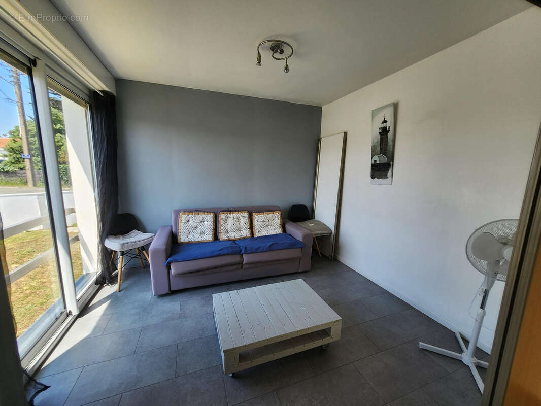 Maison à SAINT-HILAIRE-DE-RIEZ