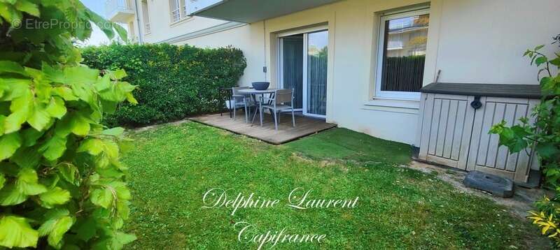 Appartement à CABOURG