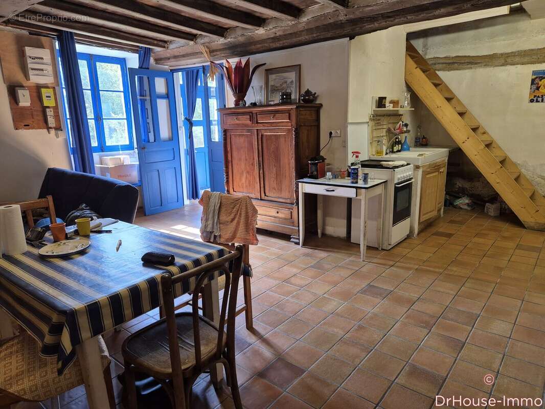 Maison à SAINT-MARS-D'EGRENNE
