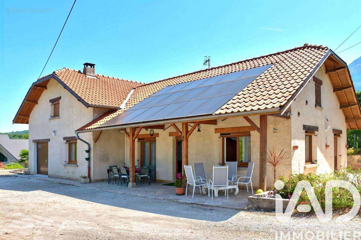 Maison 159 m² à Aix-Les-Bains  - photo 7