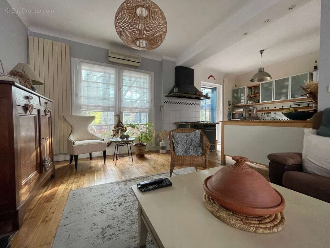 Maison à LA ROCHELLE