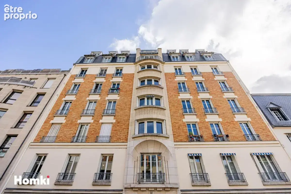 Appartement T3 de 70 m² à Levallois-Perret 92300, Rue Chaptal - photo 13