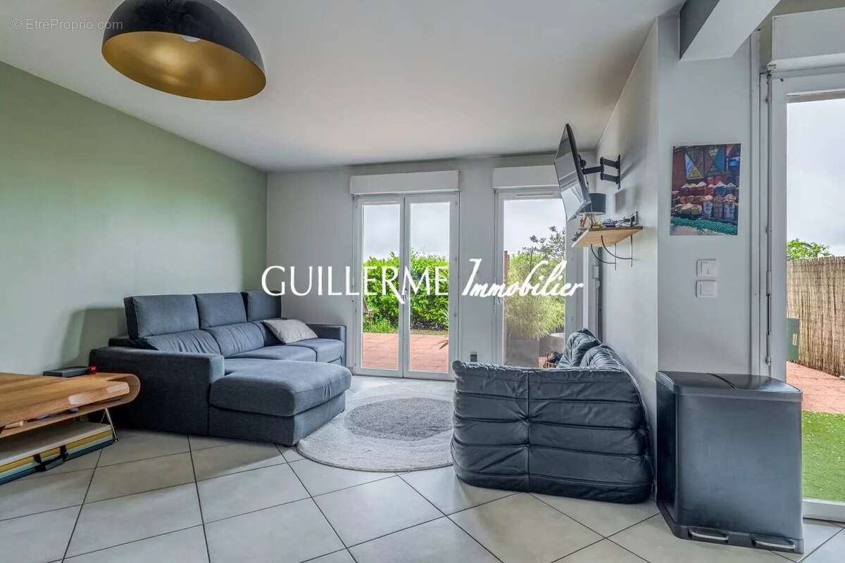 Appartement à DARDILLY