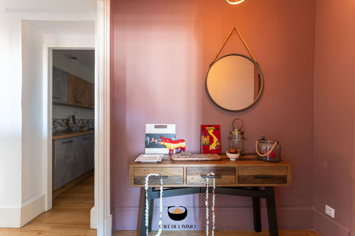 Appartement à MARSEILLE-2E