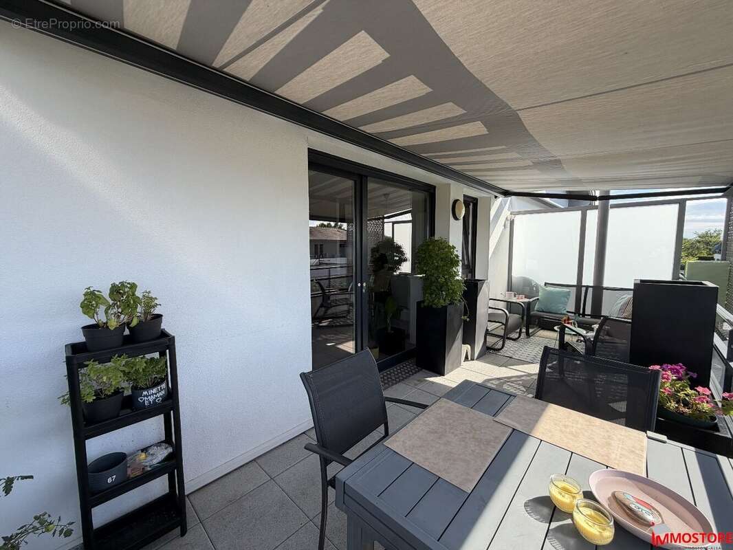 Magnifique F3 sur Saint-Louis - photo 4
