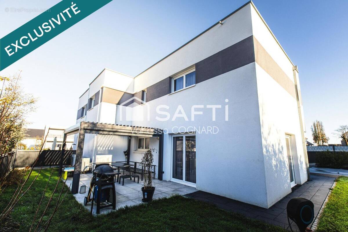 Photo 1 - Maison à LEYMEN