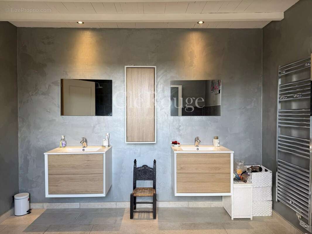 Proche d’Eymet – Maison en pierre de plain-pied de 4 chambres avec vues dégagées sur la campagne - photo 14