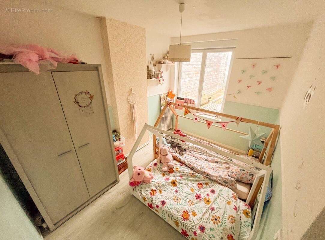 Maison à LYS-LEZ-LANNOY