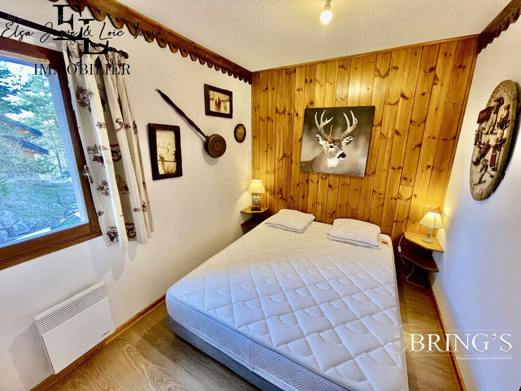 Appartement à LA CLUSE