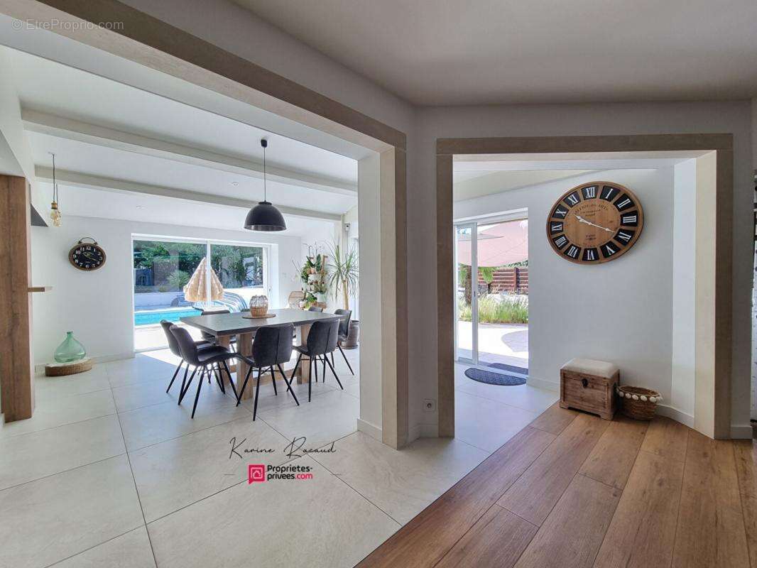 Maison à LA FERRIERE