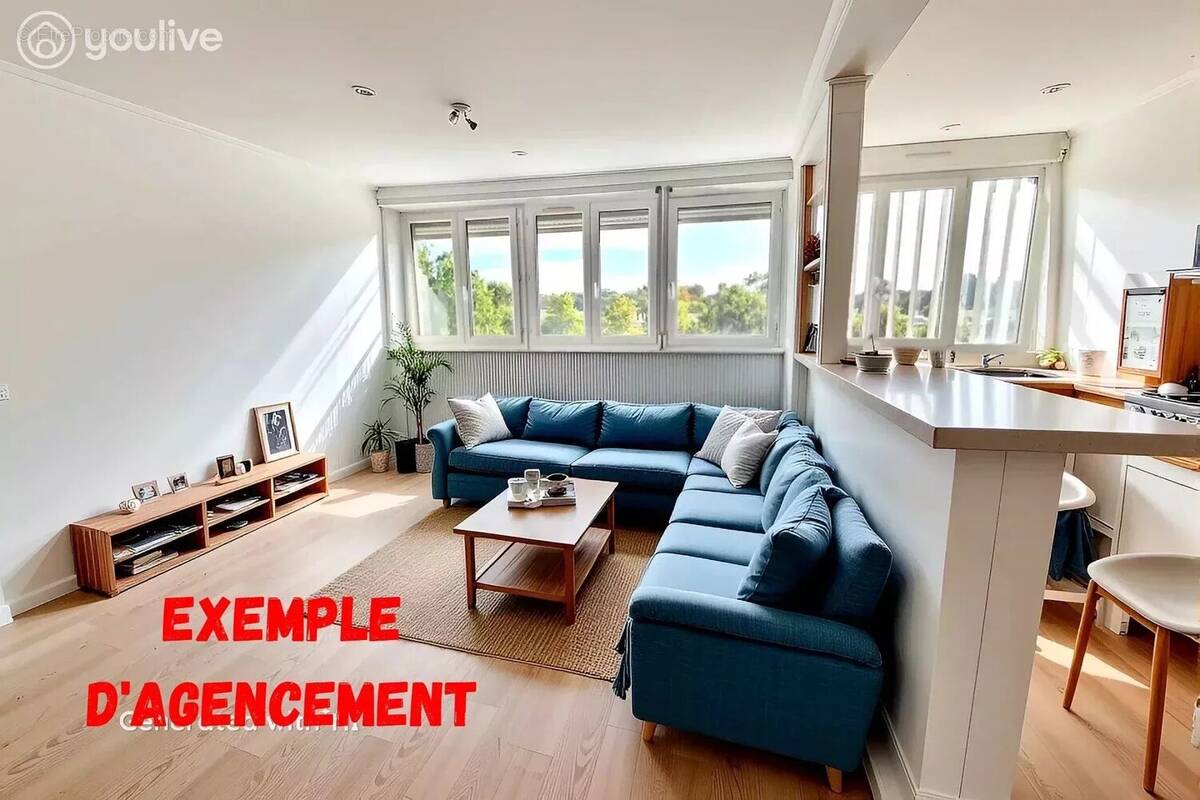 Appartement à RENNES