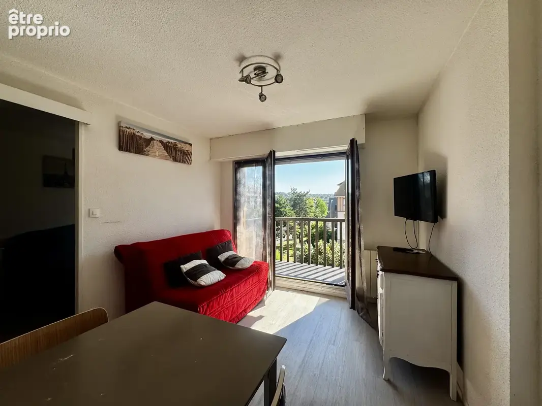 APPARTEMENT 2 PIÈCES avec parking privatif ! - photo 6