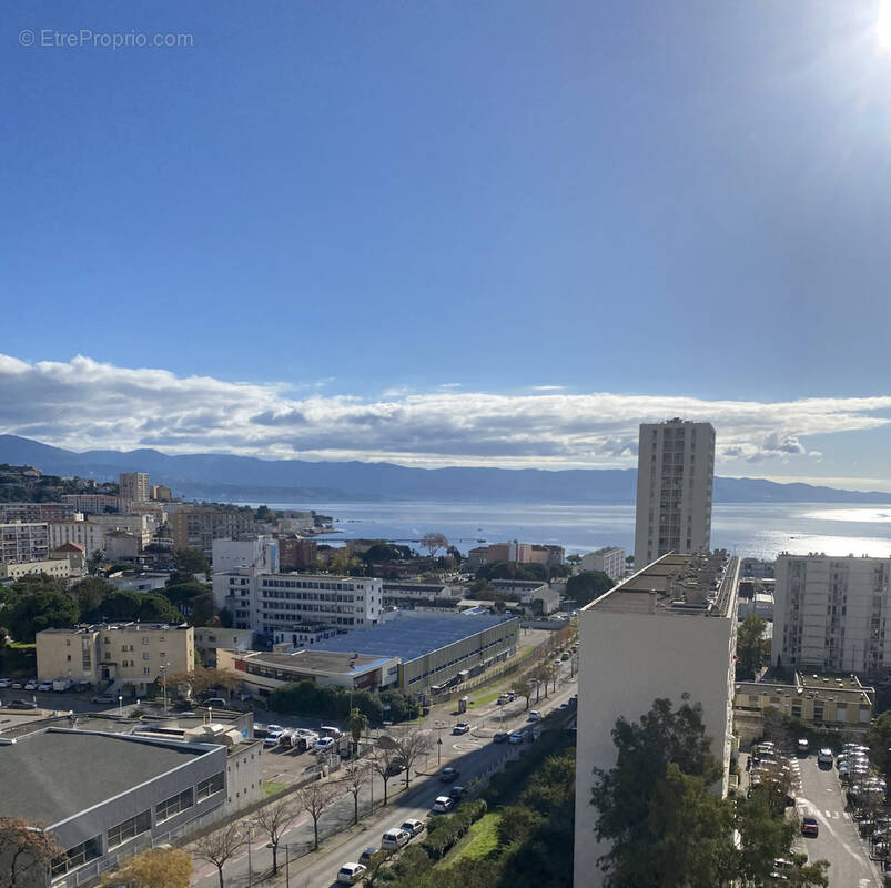 Appartement à AJACCIO