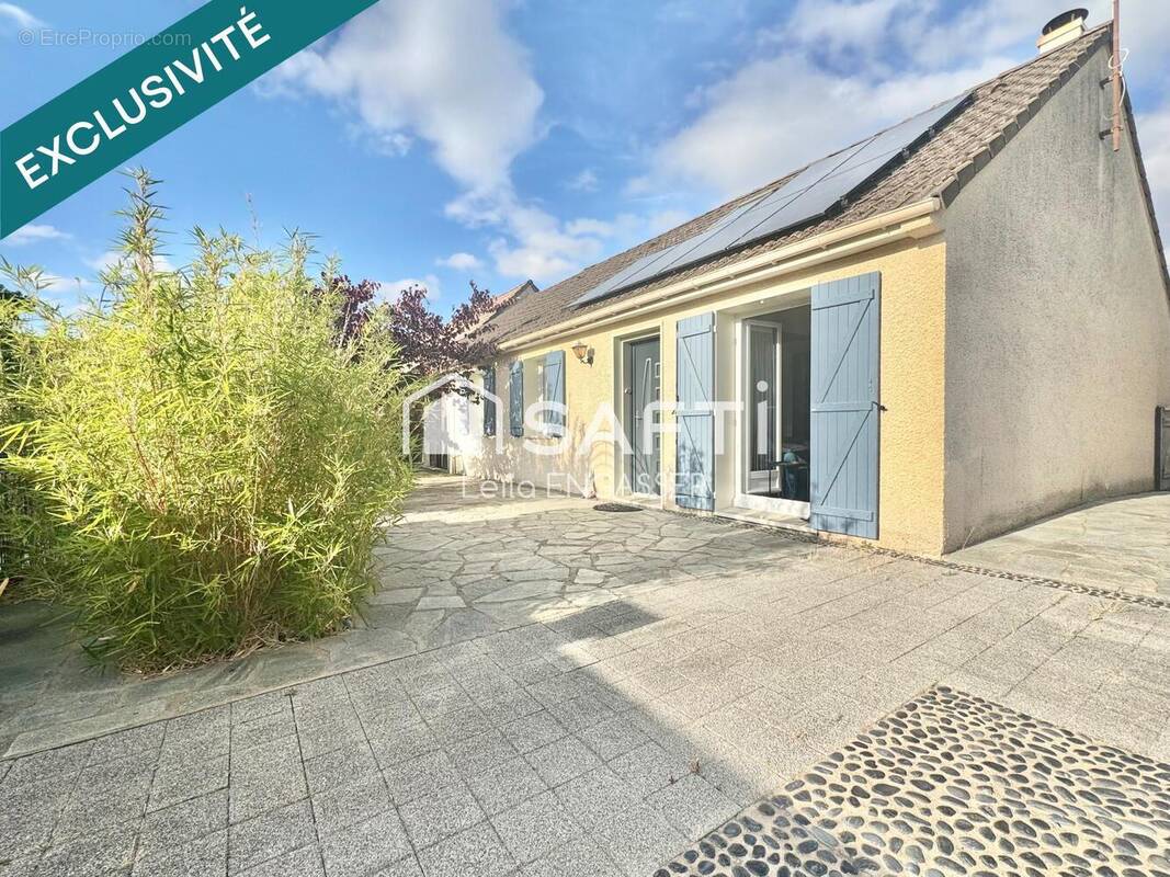 Photo 1 - Maison à EZY-SUR-EURE