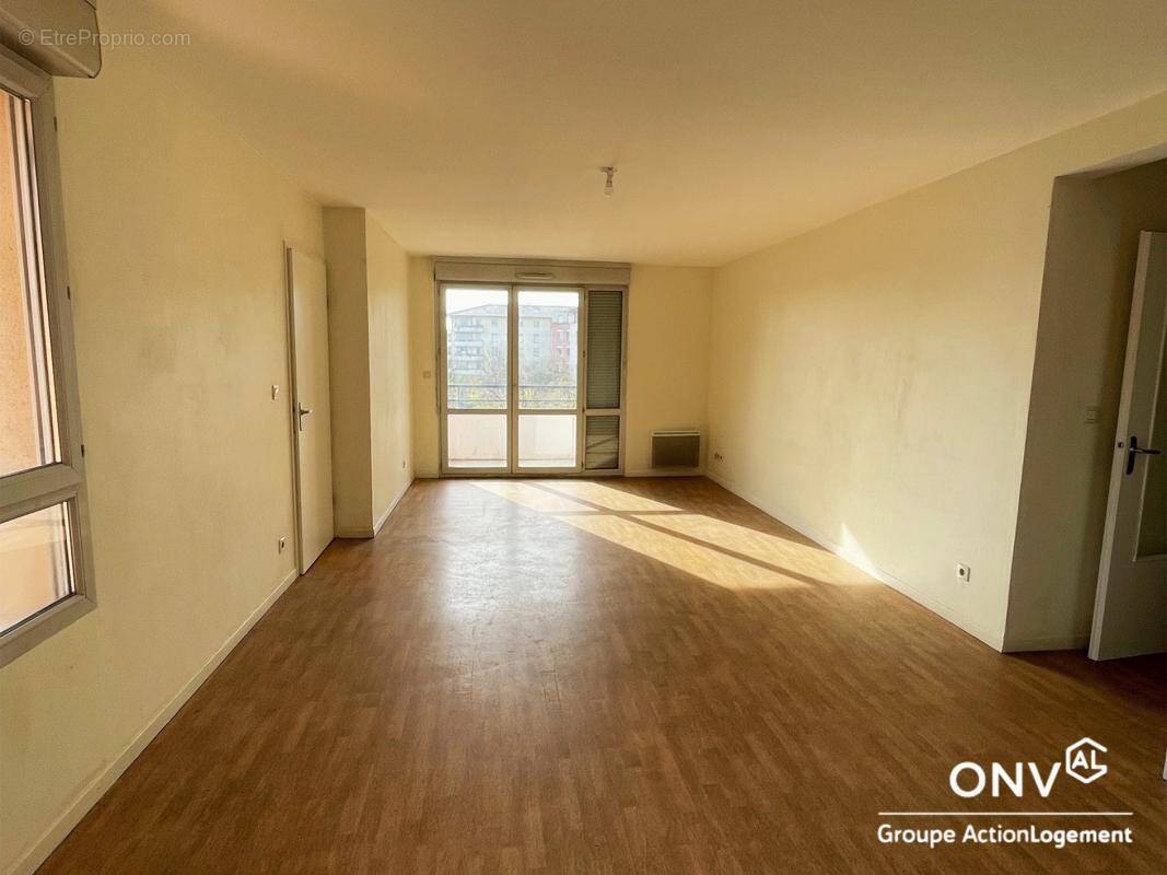 Appartement à TOULOUSE