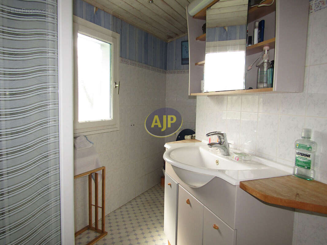 Maison à LACANAU