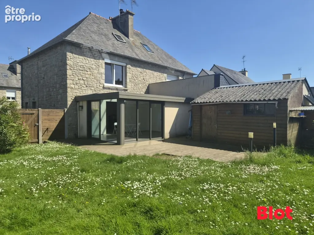 Maison 4 pièces 91 m² à vendre à Pleurtuit (35730) - photo 2