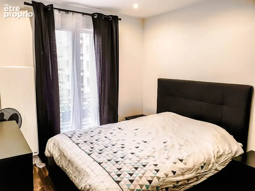 2 Pièces de 29m2 à Courbevoie Marceau - photo 3