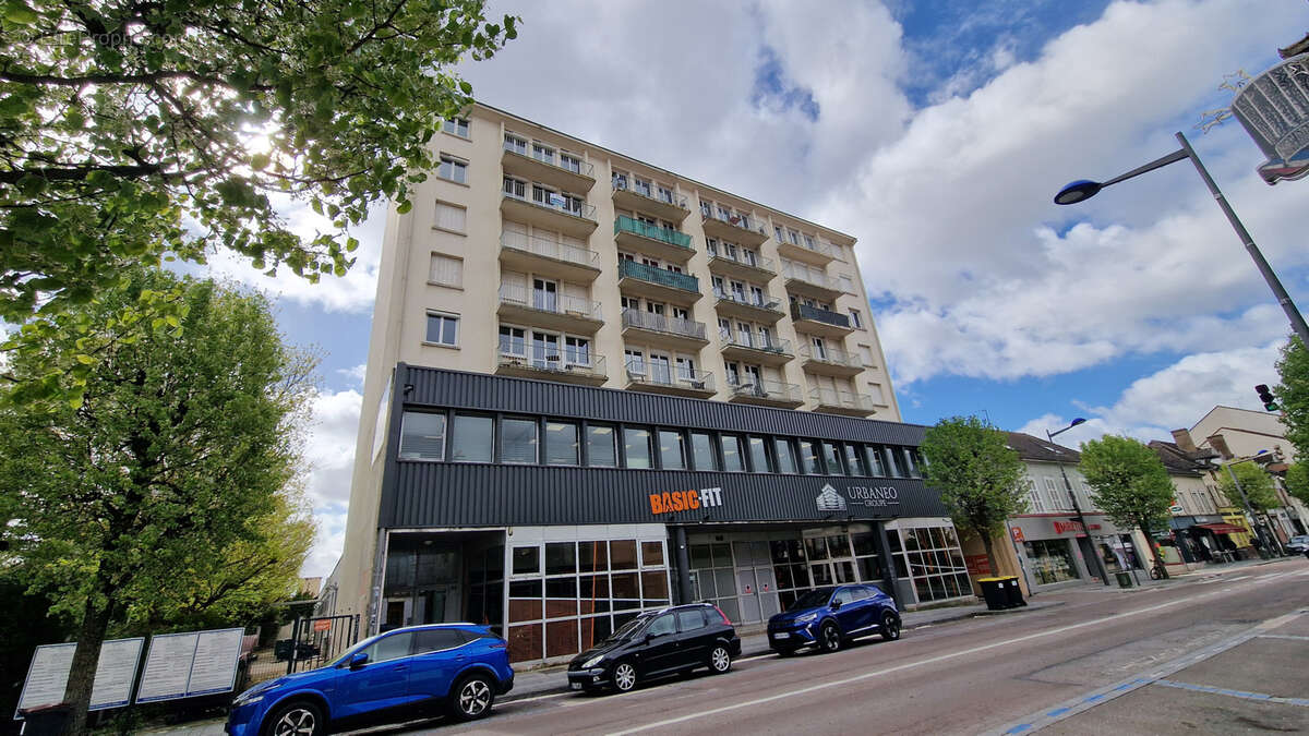 Appartement à SAINTE-SAVINE