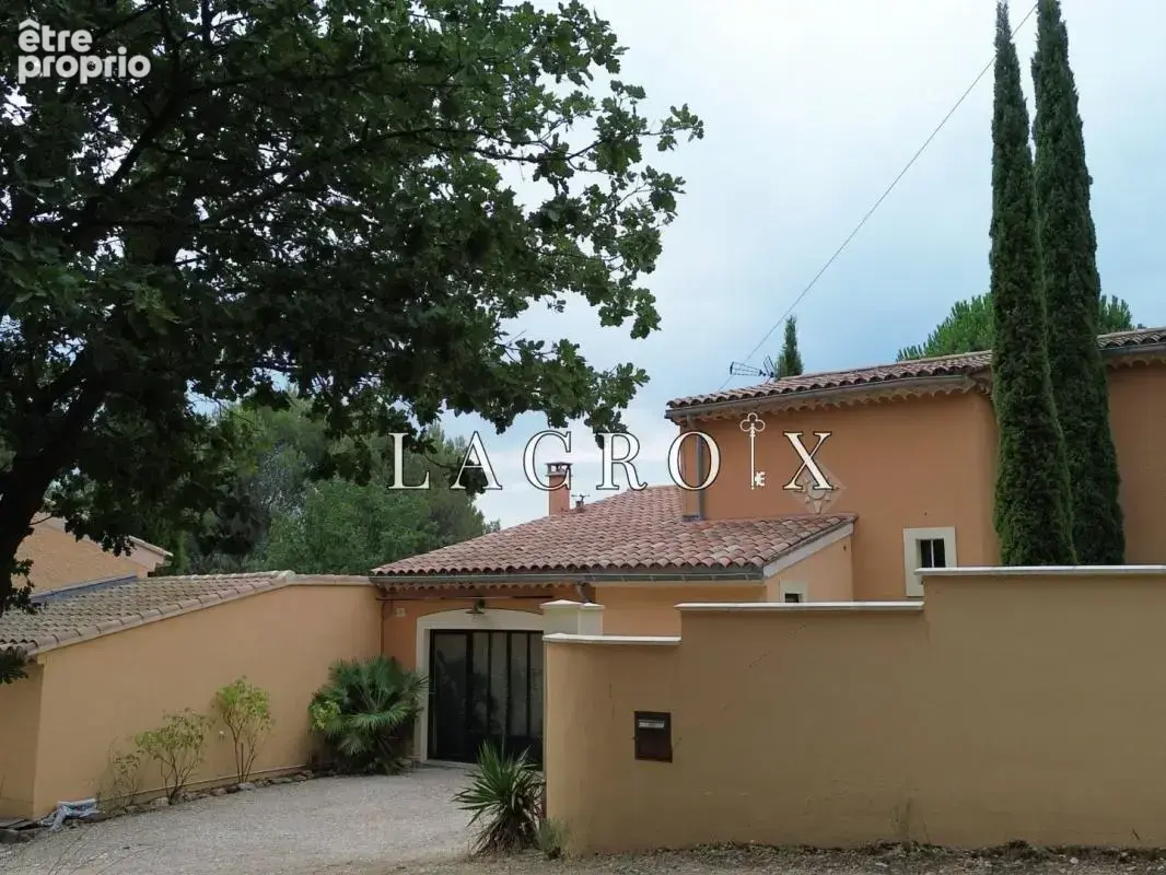 Maison à BEDOIN