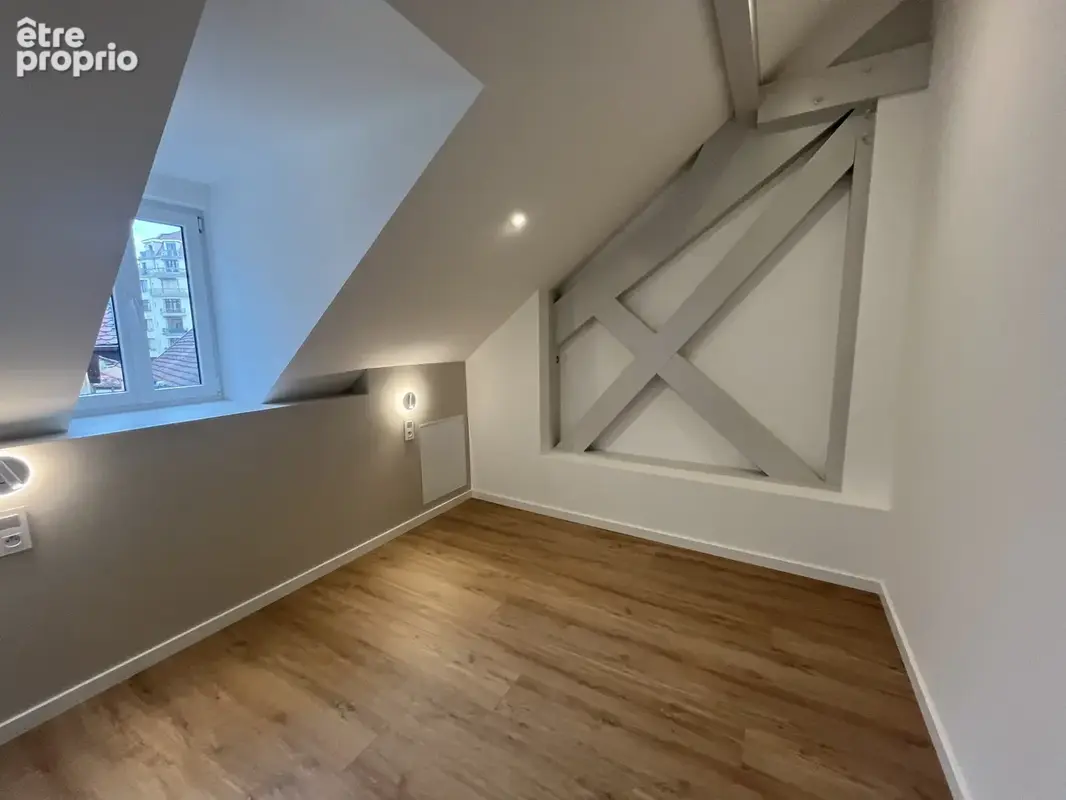 Annecy centre ville T3 en duplex - photo 5