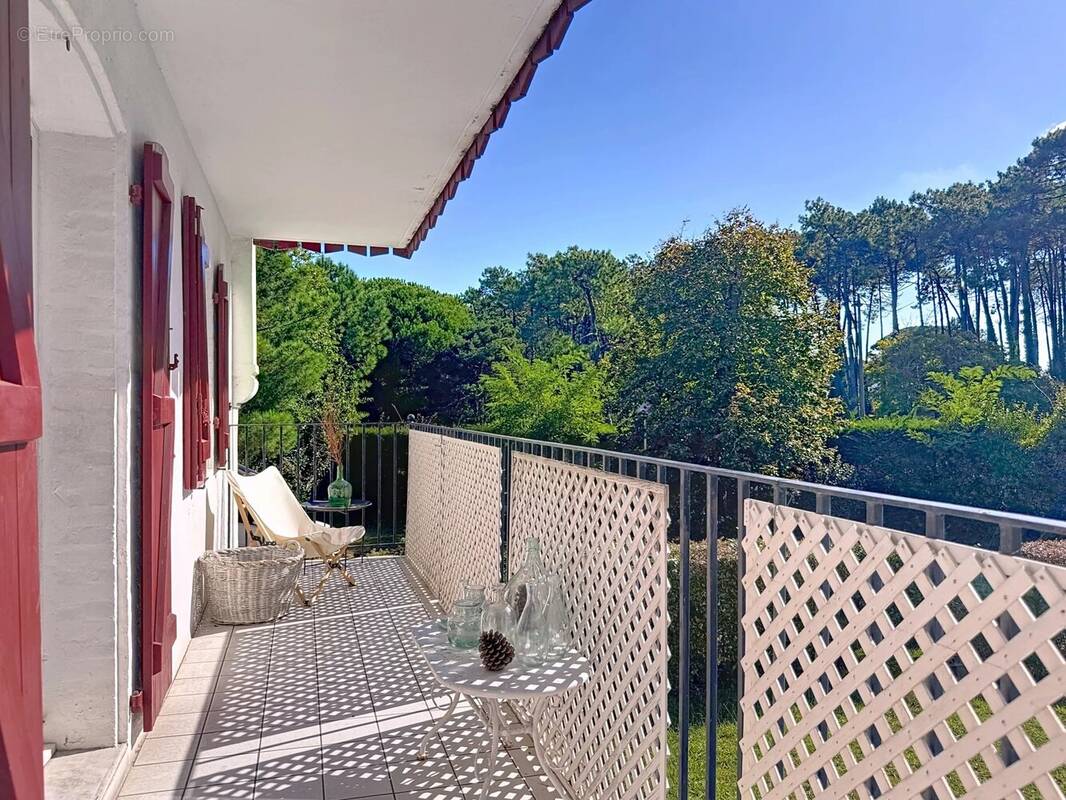 Appartement à ANGLET