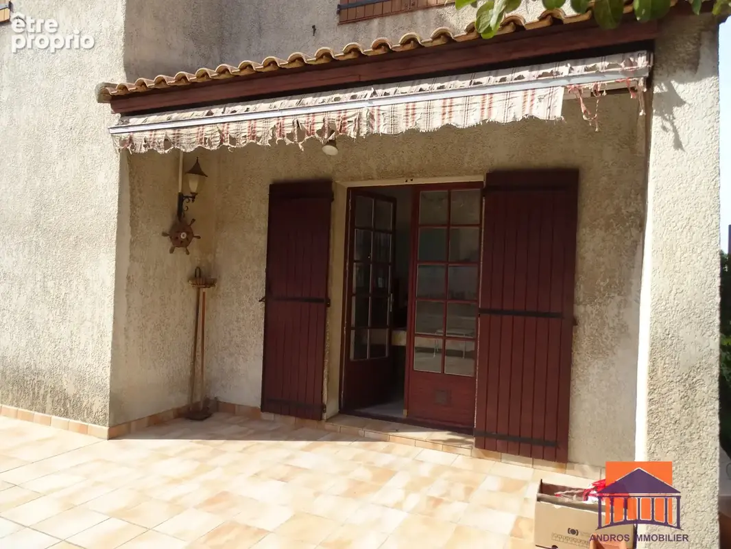 13010  Marseille superbe maison 3 chambres au calme. - photo 2