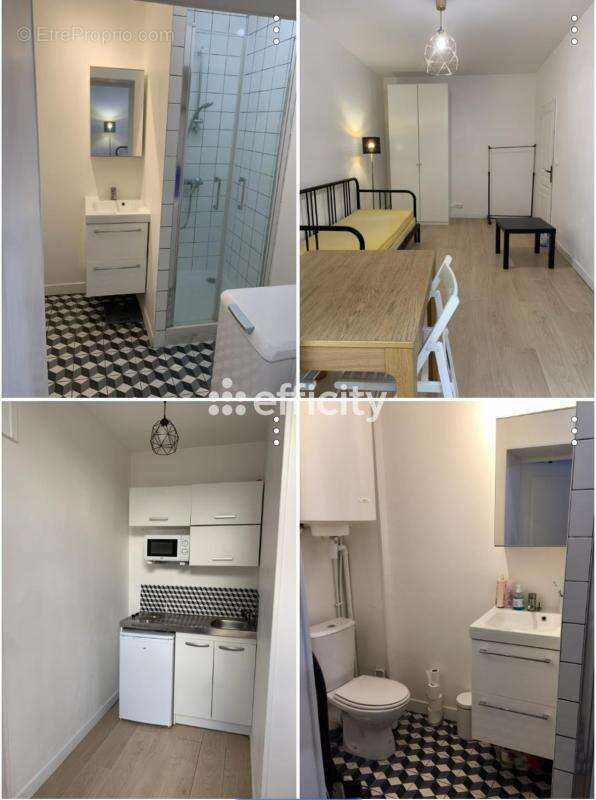 Appartement à PARIS-13E