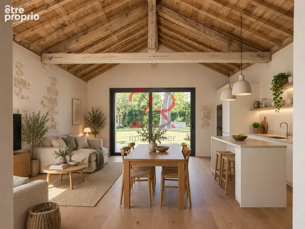 Maison à LISTRAC-MEDOC