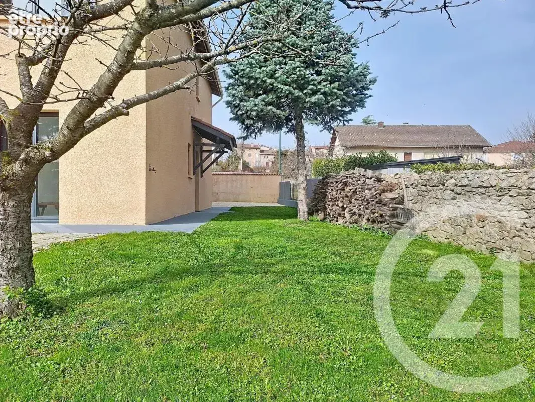 Maison 5 pièces 146 m² à vendre à Soucieu-En-Jarrest (69510) - photo 3