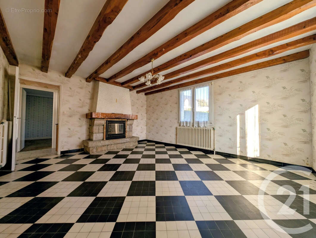 Maison à MUZILLAC
