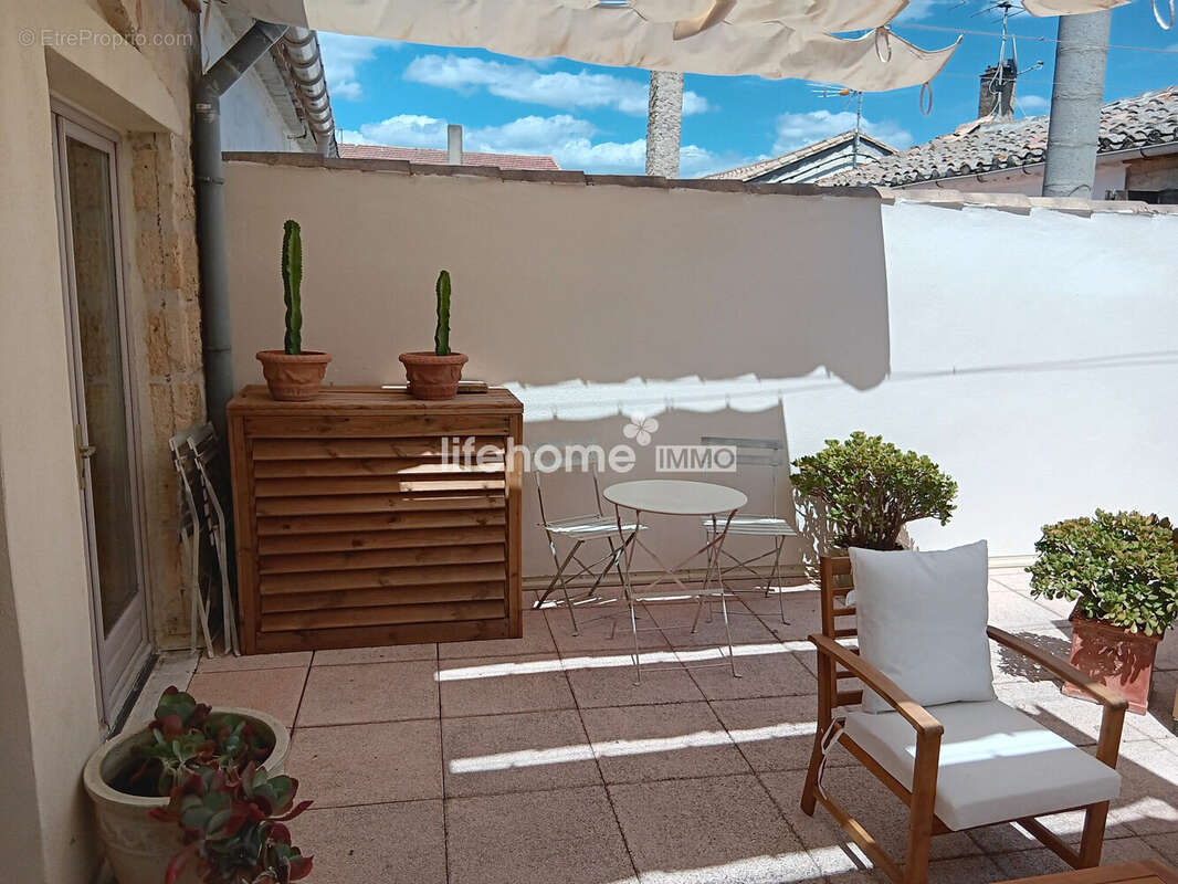 Appartement à NIMES