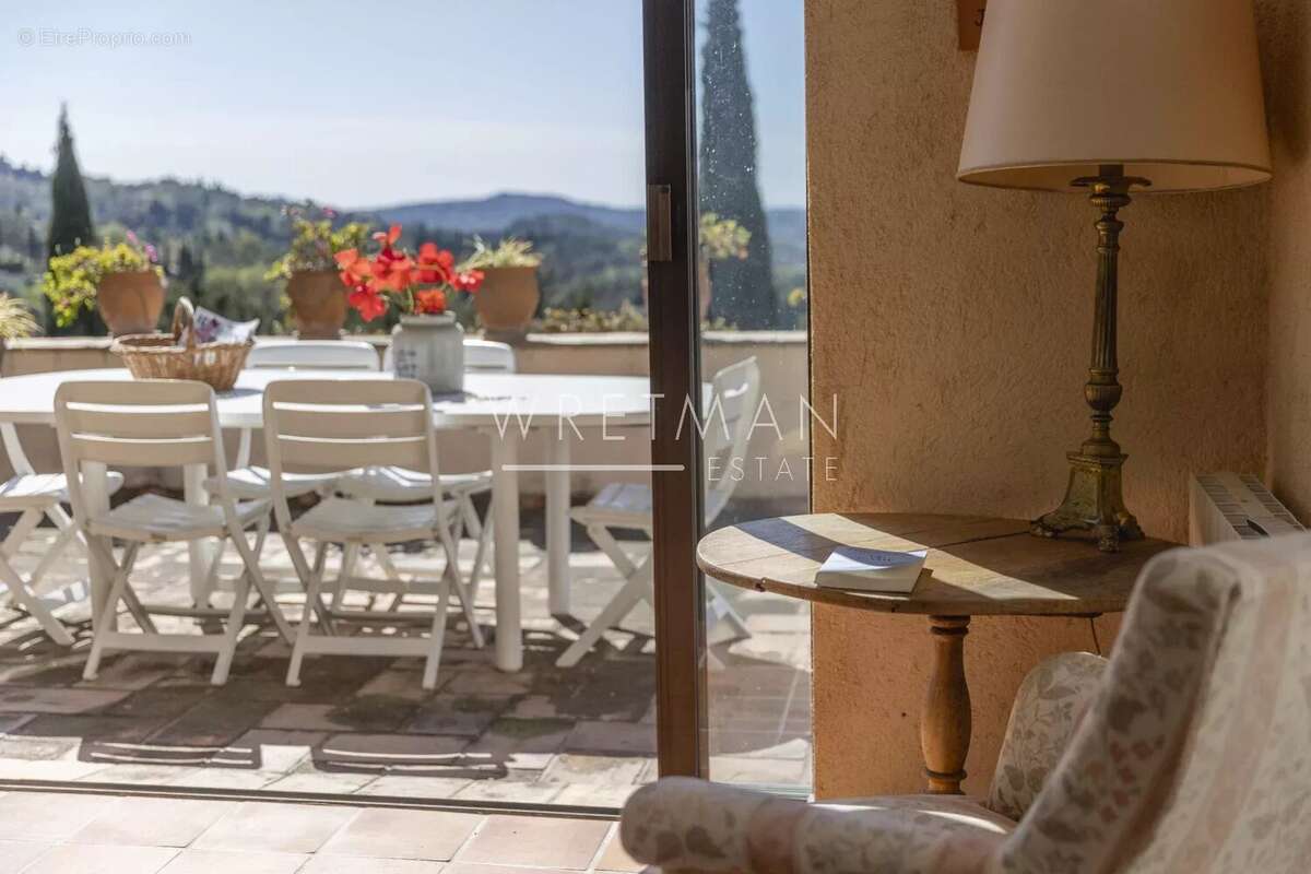 Maison à GRASSE
