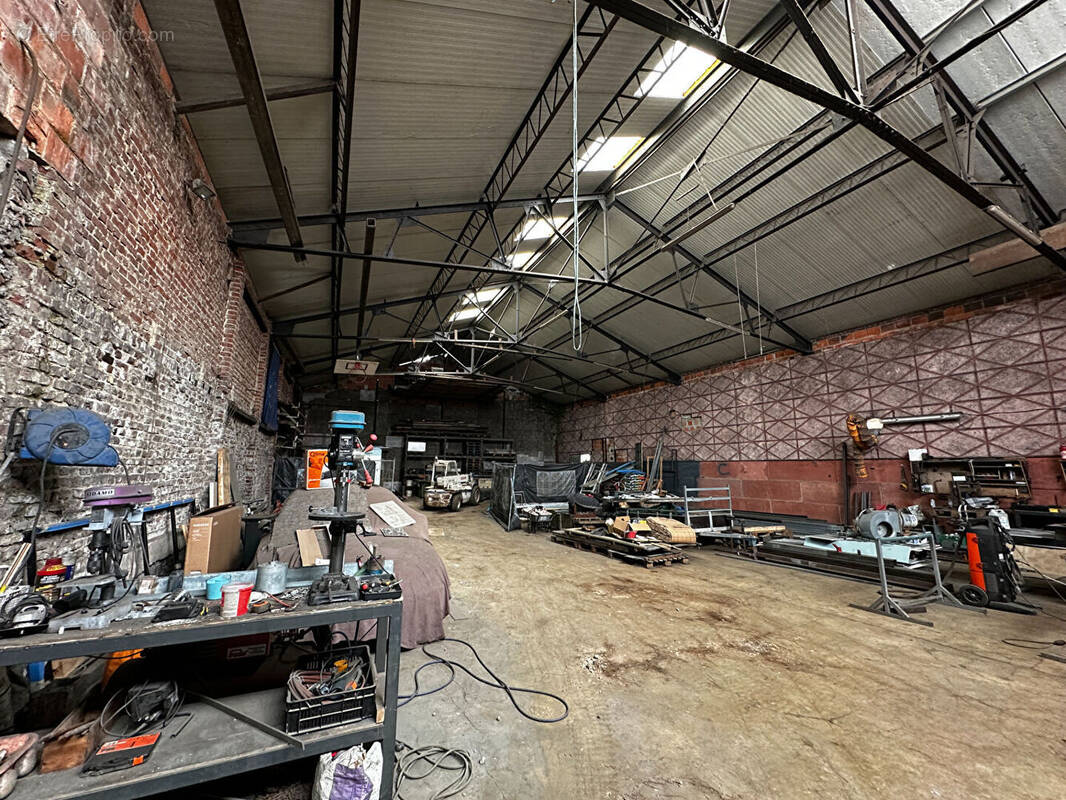 Commerce à LALLAING